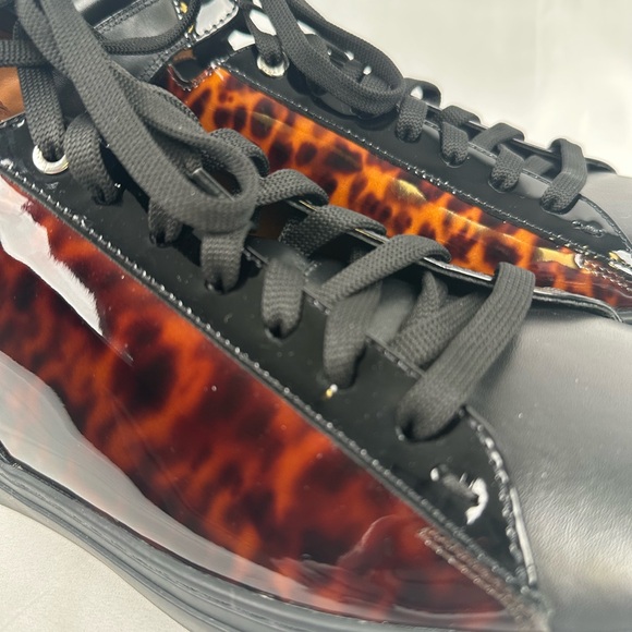 Bally Hedo Turtle High Top Sneakers - Picture 6 of 8